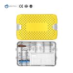 MEDITECH Animal Veterinary Orthopedic Surgical Surgery Implant Surgical Instruments Kit,Veterinary Instrument Orthopedic Set